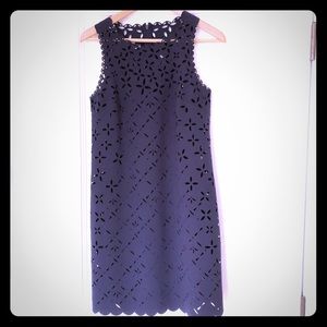 J. Crew Cutout Dress